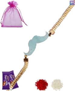 Moustache rakhi