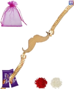Moustache rakhi