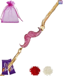 Moustache rakhi