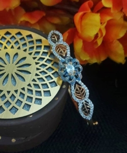 Floral Petal bracelet