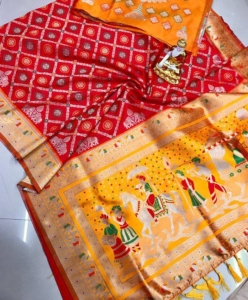 Vivah special saree