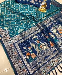 Vivah special saree