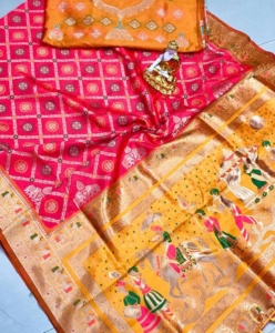Vivah special saree