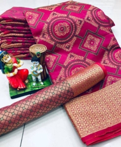 Banarasi patola saree