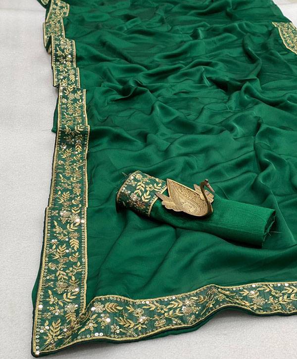 Premier malbari silk sarees