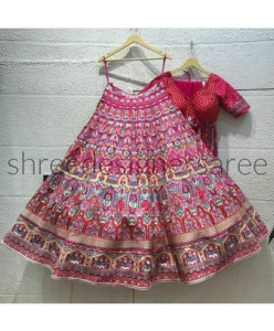 Bollywood lahanga choli