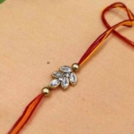 simple small rakhi