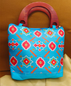 Tote bag for casual use