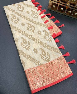 banarasi katan silk saree