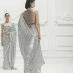 Heavy Georgette Fabric Saree online buy in ballia