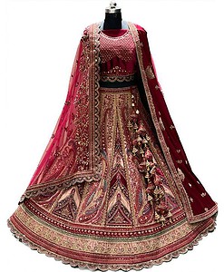 Bridal Lehenga best deal