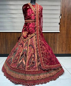 Wedding Lehenga shop online ballia