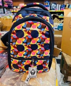 Printed School Bags