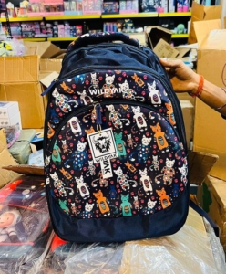 Printed School Bags best price online