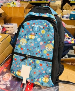 Printed School Bags