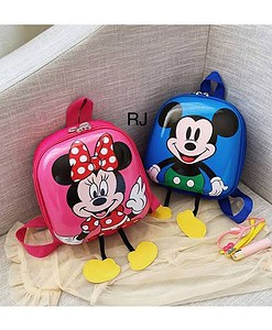 Kids Toddler Mickey Mouse Bags