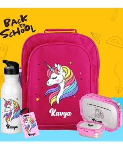 Customized school backpacks sets (Back to School)