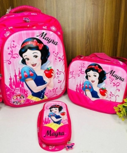 Customized backpacks sets