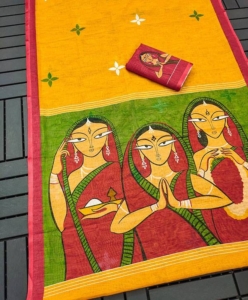 Navratri special saree