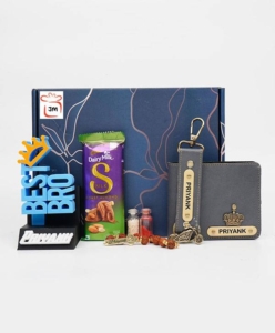 Rakhi Hamper - Best corporate gift 2024