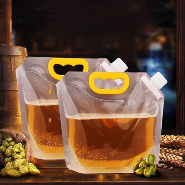 Airtight Refrigerator Storage Bags