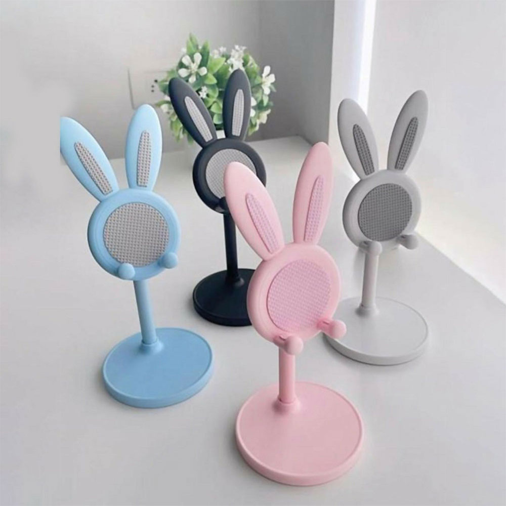 Cute Bunny Phone Stand