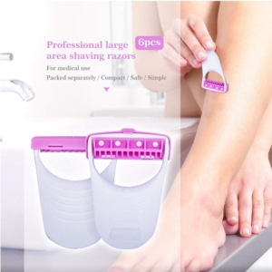 Disposable Body Skin Hair Removal Razor