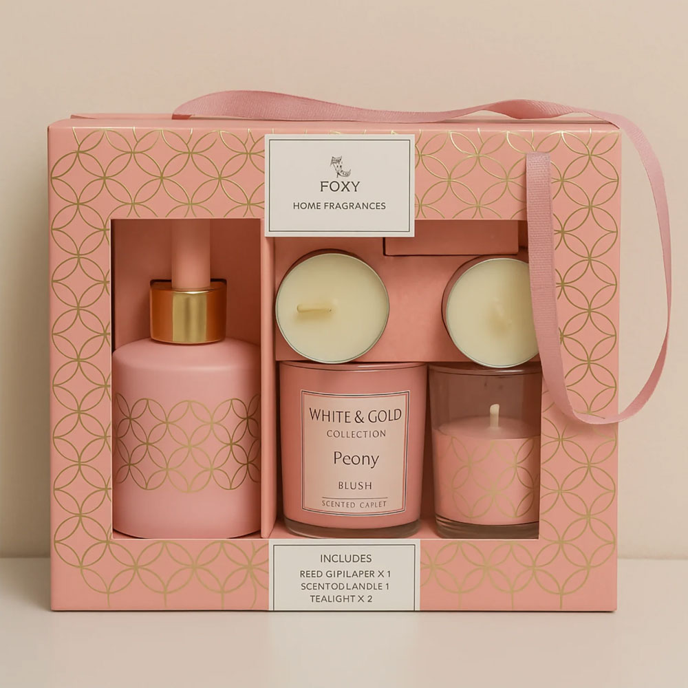 Fragrance Gift Set