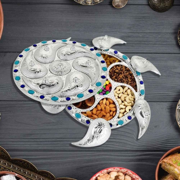 Dry Fruit & Snack Storage Box