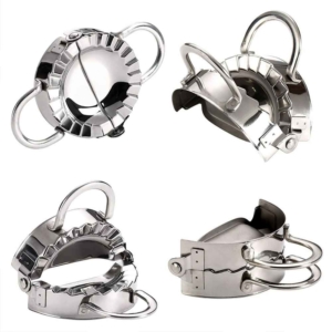 Stainless steel dumpling, ghughra, gujiya maker tool