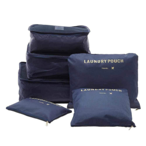 Laundry Zipper Bags