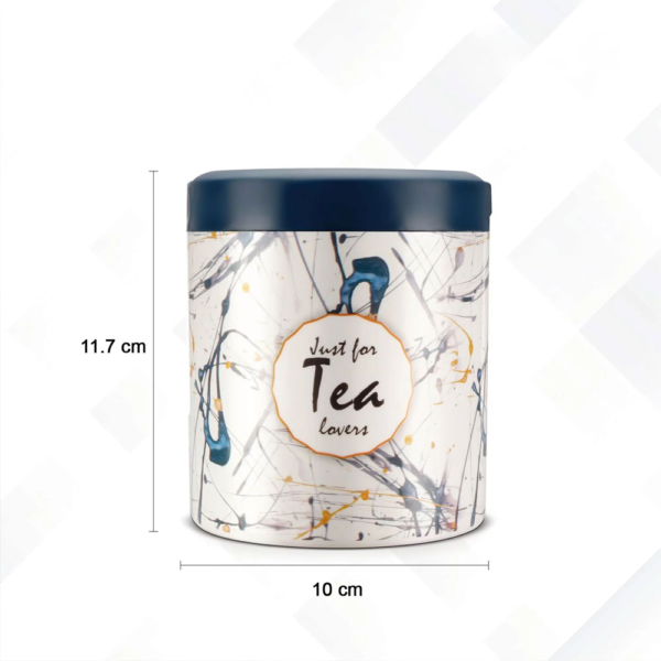 Multipurpose Tea Coffee Sugar Storage Container (3 Pc Set)