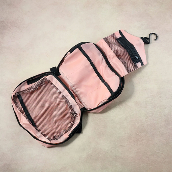 Premium Travel Mate Hanging Toiletry Bag (1 Pc) Premium Travel Mate Hanging Toiletry Bag (1 Pc)