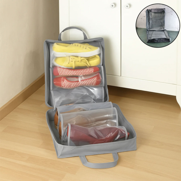 Travel Shoe Storage Bag