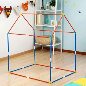 Jungle Safari Foldable Kids Play Tent House Jungle Safari Foldable Kids Play Tent House