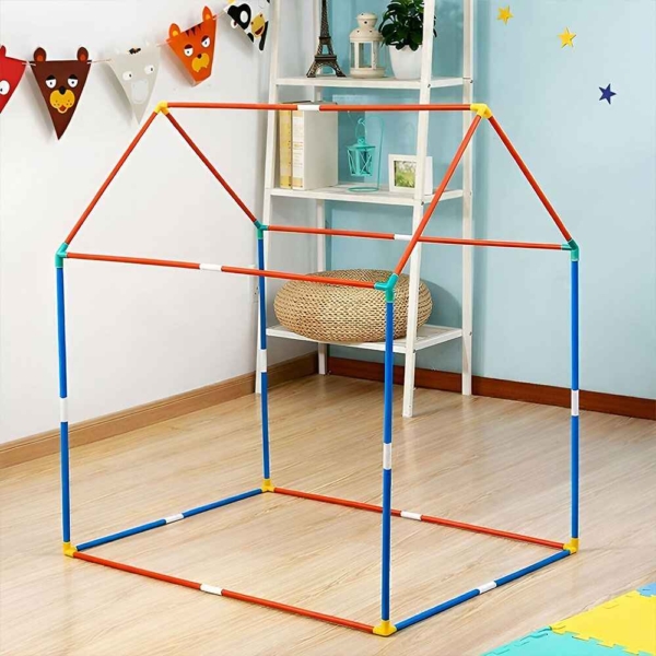 Jungle Safari Foldable Kids Play Tent House Jungle Safari Foldable Kids Play Tent House