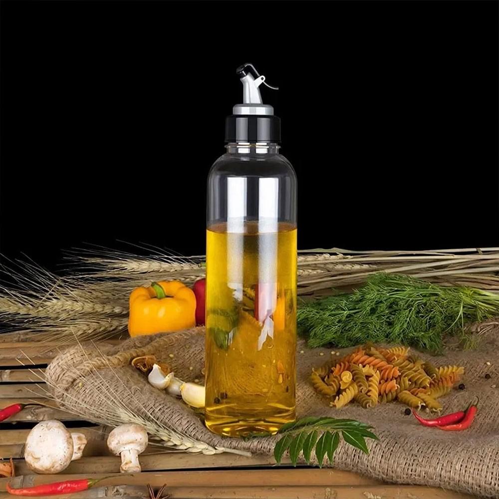 1L Oil Dispenser with Lid