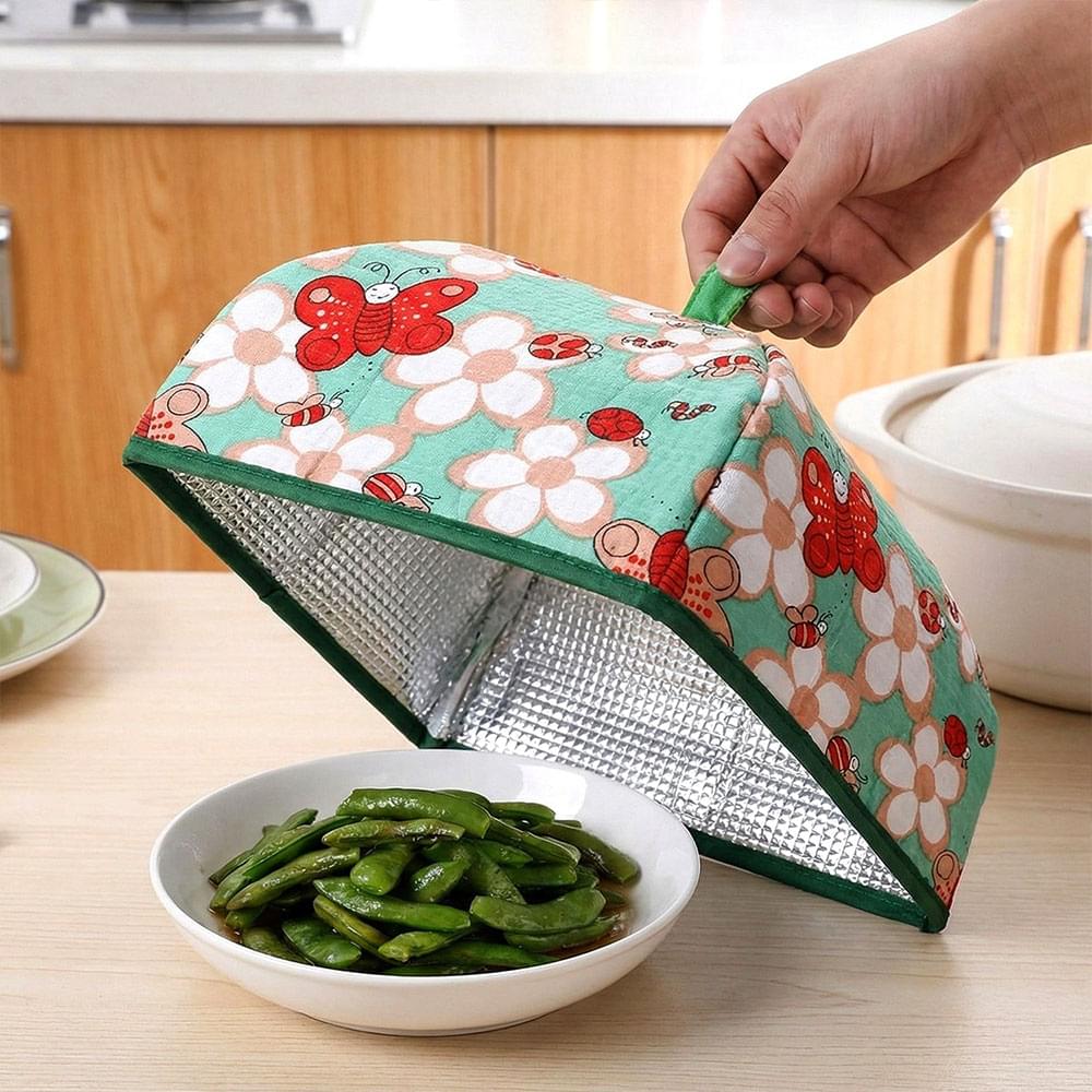 Foldable Food Cover