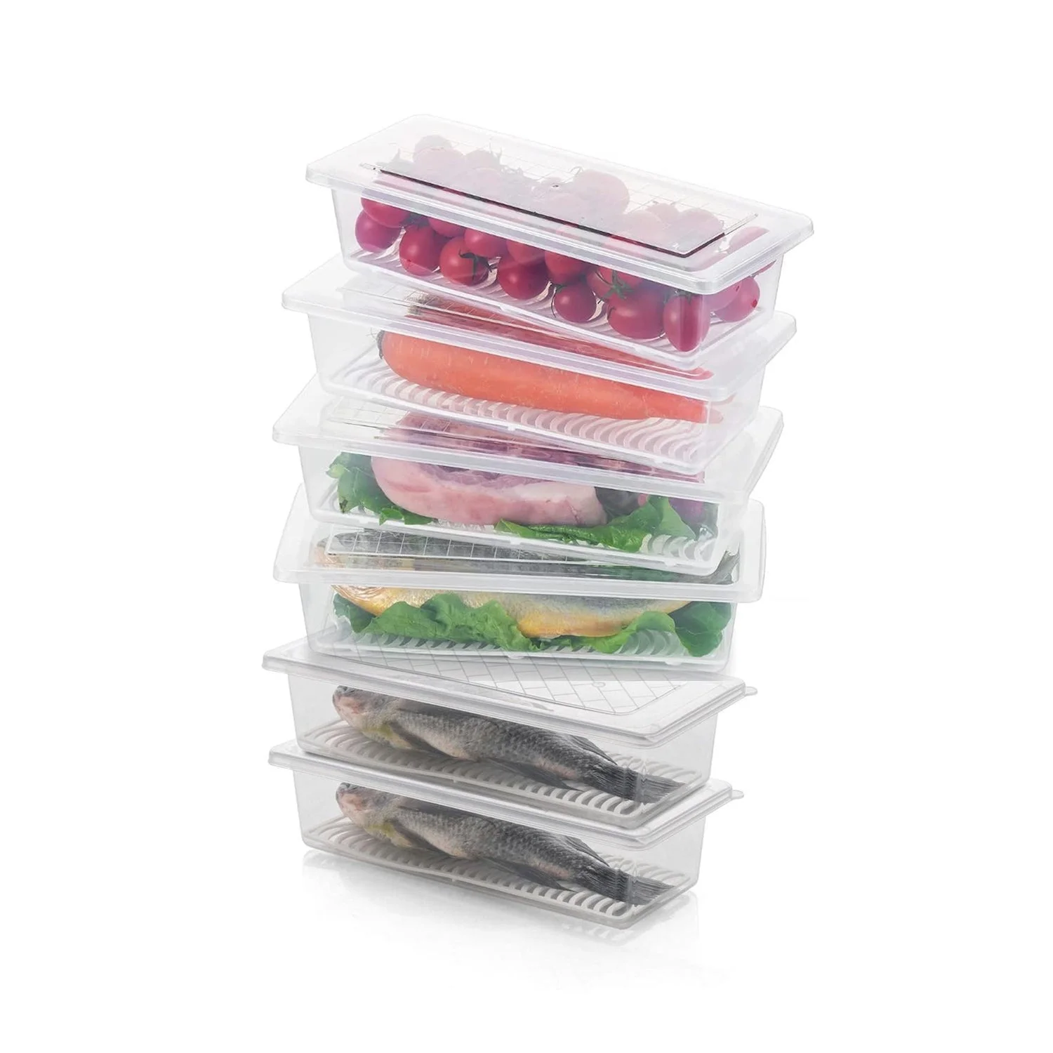 Freezer Storage Container