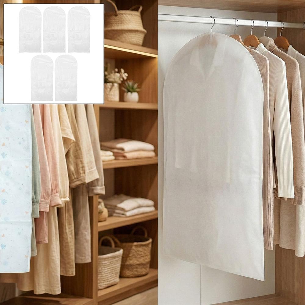 Garment Cover Bags for Wardrobe