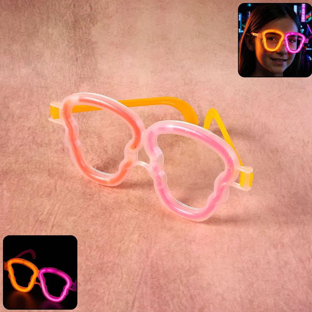 Glow Party Glasses for Kids & Adults