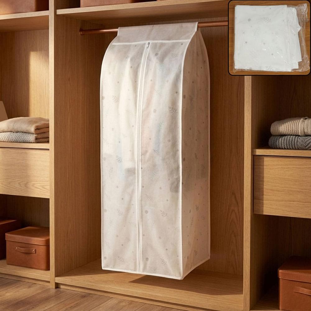 Hanging Garment Storage Cover