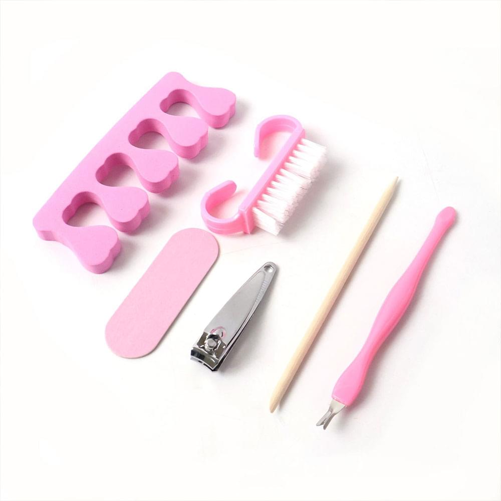 Manicure and Pedicure Grooming Kit