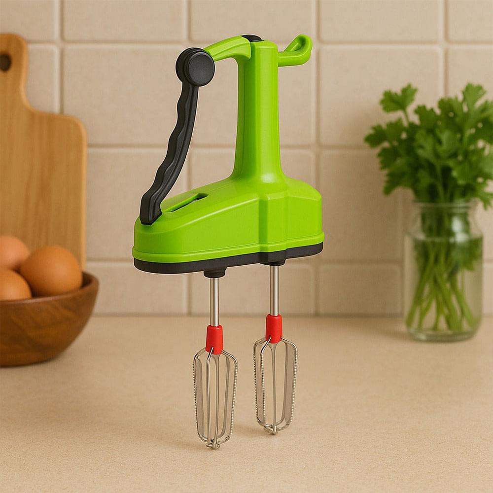 Power free Hand Blender & Beater