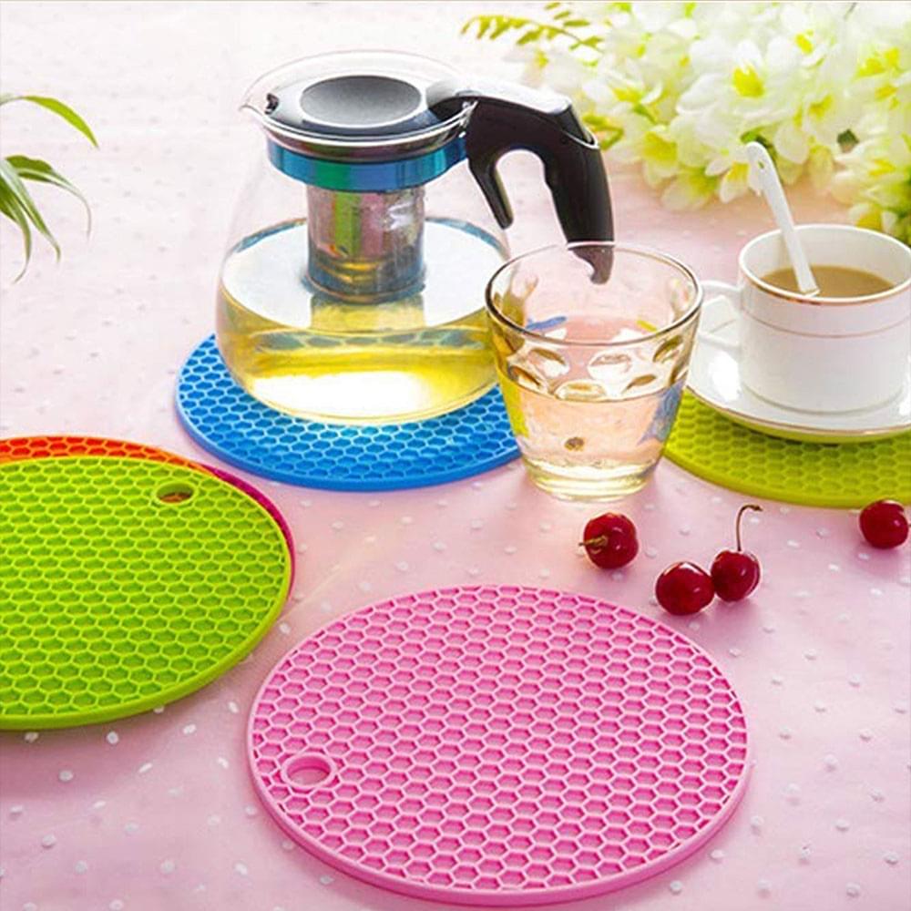 Silicone hot mat