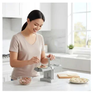 Double-Head Dumpling Maker Mould Double-Head Dumpling Maker Mould
